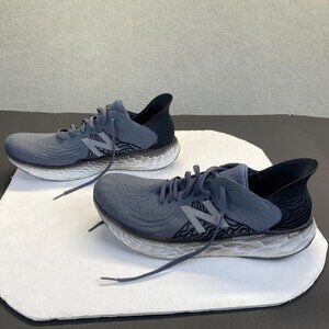 New Balance Fresh Foam Shoes Mens Size 12.5 Grey Running Sneakers M1080C10